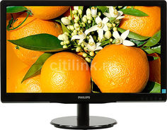 Монитор ЖК PHILIPS 226V4LAB (00/01) 21.5&quot;, черный