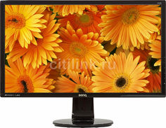 Монитор ЖК BENQ GL2460 24&quot;, черный [9h.la6lb.qpe/9h.la6lb.rpe]