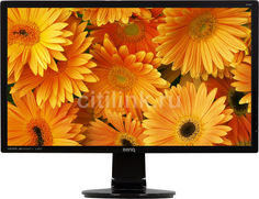 Монитор ЖК BENQ GL2460HM 24&quot;, черный [9h.la7lb.qbe/rbe]