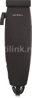 Триммер SUPRA HCS-303, коричневый/черный [4069]