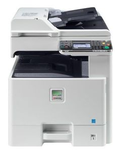МФУ лазерный KYOCERA FS-C8520MFP, A3, цветной, лазерный, белый [1102mz3nl0/1102mz3nl1]