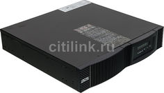 Источник бесперебойного питания POWERCOM Vanguard RM VRT-1000XL, 1000ВA