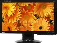 Монитор ЖК BENQ GL2023A 19.5&quot;, черный [9h.la1la.d8e]