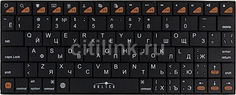 Клавиатура OKLICK 840S, bluetooth, беспроводная, черный [bt-01]