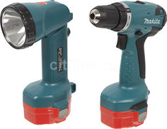 Дрель-шуруповерт MAKITA 6281DWPLE