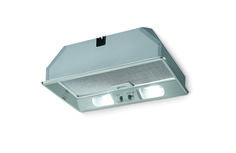 Вытяжка встраиваемая Elica Elibloc 9 LX F/60 серебристый управление: ползунковое (2 мотора) [1745563/3]