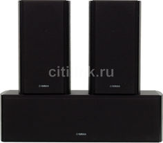 Акустическая система YAMAHA NS-P160, 3.0, черный