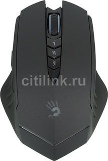 Мышь A4 Bloody V8 оптическая проводная USB, черный