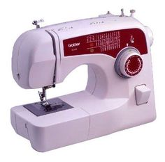 Швейная машина BROTHER XL-3500 белый