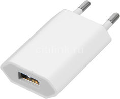 Сетевое зарядное устройство APPLE MD813ZM/A, USB, белый