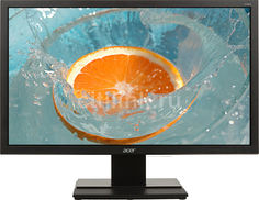 Монитор ЖК ACER V246HLbd 24&quot;, черный [um.fv6ee.002]