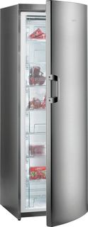 Морозильная камера GORENJE F6181AX, серебристый