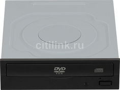 Оптический привод DVD-ROM LITE-ON IHDS118-04, внутренний, SATA, черный, OEM