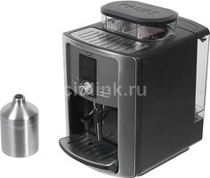 Кофемашина KRUPS EA8050PE, серебристый