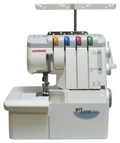 Оверлок JANOME 784