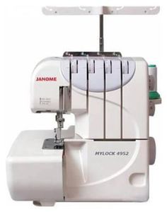 Оверлок JANOME 4952