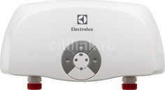 Водонагреватель ELECTROLUX Smartfix 2.0 S, проточный, 3.5кВт, душ [smartfix 2.0 s (3.5)]