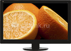 Монитор ЖК VIEWSONIC VA2445-LED 23.6&quot;, черный [vs15453]