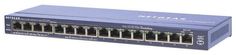 Коммутатор NETGEAR ProSafe FS116PEU