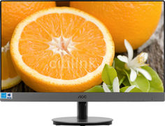 Монитор ЖК AOC Value Line I2369V/01 23&quot;, серебристый/черный