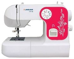 Швейная машина JAGUAR VX-9 белый