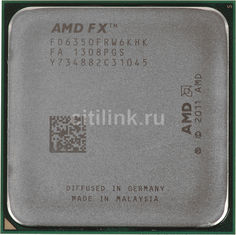 Процессор AMD FX 6350, SocketAM3+ OEM [fd6350frw6khk]