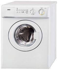 Стиральная машина ZANUSSI FCS1020C, фронтальная загрузка, белый