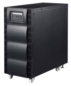Источник бесперебойного питания POWERCOM Vanguard VGS-10K, 10000ВA