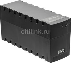 Источник бесперебойного питания POWERCOM Raptor RPT-600AP, 600ВA