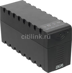 Источник бесперебойного питания POWERCOM Raptor RPT-1000AP, 1000ВA
