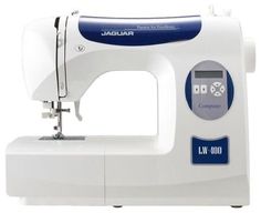 Швейная машина JAGUAR LW-400 белый