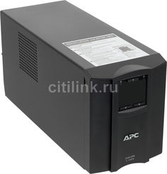 Источник бесперебойного питания APC Smart-UPS C SMC1000I, 1000ВA [smc1000i ] A.P.C.
