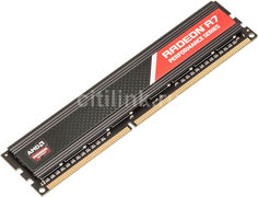 Модуль памяти AMD R734G1869U1S DDR3 - 4Гб 1866, DIMM, Ret