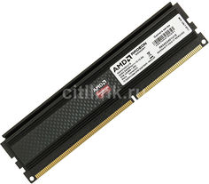 Модуль памяти AMD (AE)R934G2401U1S DDR3 - 4Гб 2400, DIMM, Ret