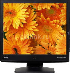 Монитор ЖК BENQ BL912 19&quot;, черный [9h.laplb.qpe]