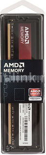Модуль памяти AMD (AG)R938G2401U2S DDR3 - 8Гб 2400, DIMM, Ret