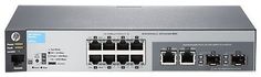 Коммутатор HPE 2530-8-PoE+, J9780A