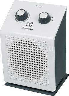 Тепловентилятор ELECTROLUX EFH/S-1115, 1500Вт, белый, серый