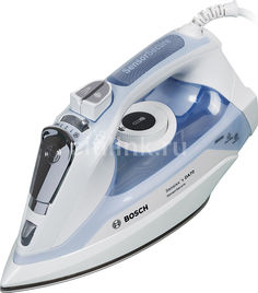 Утюг BOSCH TDA7028210, 2800Вт, светло-голубой/ белый
