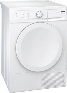 Сушильная машина GORENJE Simplicity D74SY2W белый