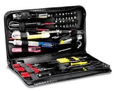 Набор инструментов BURO TC-1111, 25 предметов