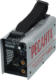 Сварочный аппарат инвертор РЕСАНТА САИ-140 [саи140]