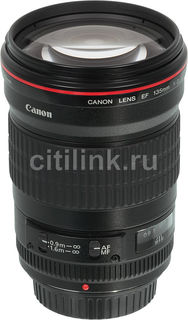 Объектив CANON 135mm f/2L EF USM, Canon EF [2520a015]