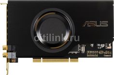 Звуковая карта PCI ASUS Xonar D2/PM, 7.1, Ret