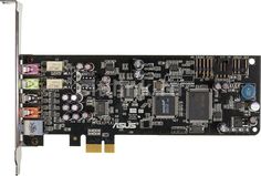 Звуковая карта PCI-E ASUS Xonar DSX, 7.1, Ret