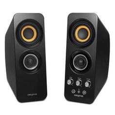 Портативные колонки CREATIVE Signature T30, черный [51mf1655aa000]
