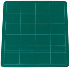 Подкладка для макетирования Alco 1452 300х450мм зеленый