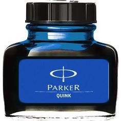 Флакон с чернилами Parker Quink Z13 (S0037470) синие чернила 57мл для ручек перьевых