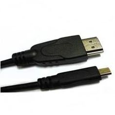 Кабель аудио-видео BURO HDMI (m) - Micro HDMI (m) , ver 1.4, 1.8м, черный [microhdmi-hdmi-1.8]