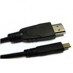 Кабель аудио-видео BURO HDMI (m) - Micro HDMI (m) , ver 1.4, 3м, черный